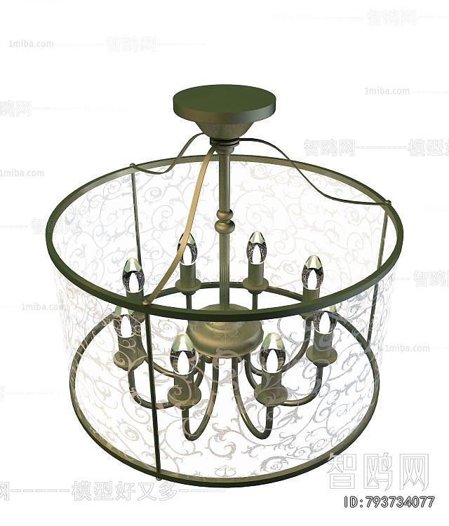 European Style Droplight