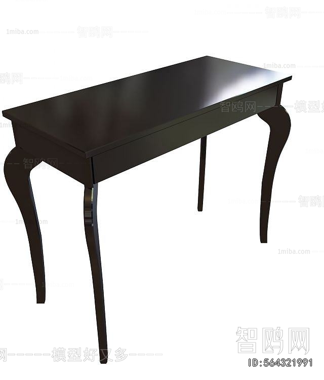 Southeast Asian Style Side Table/corner Table