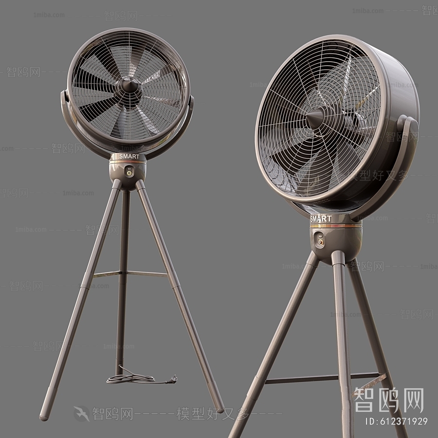 Modern Fan