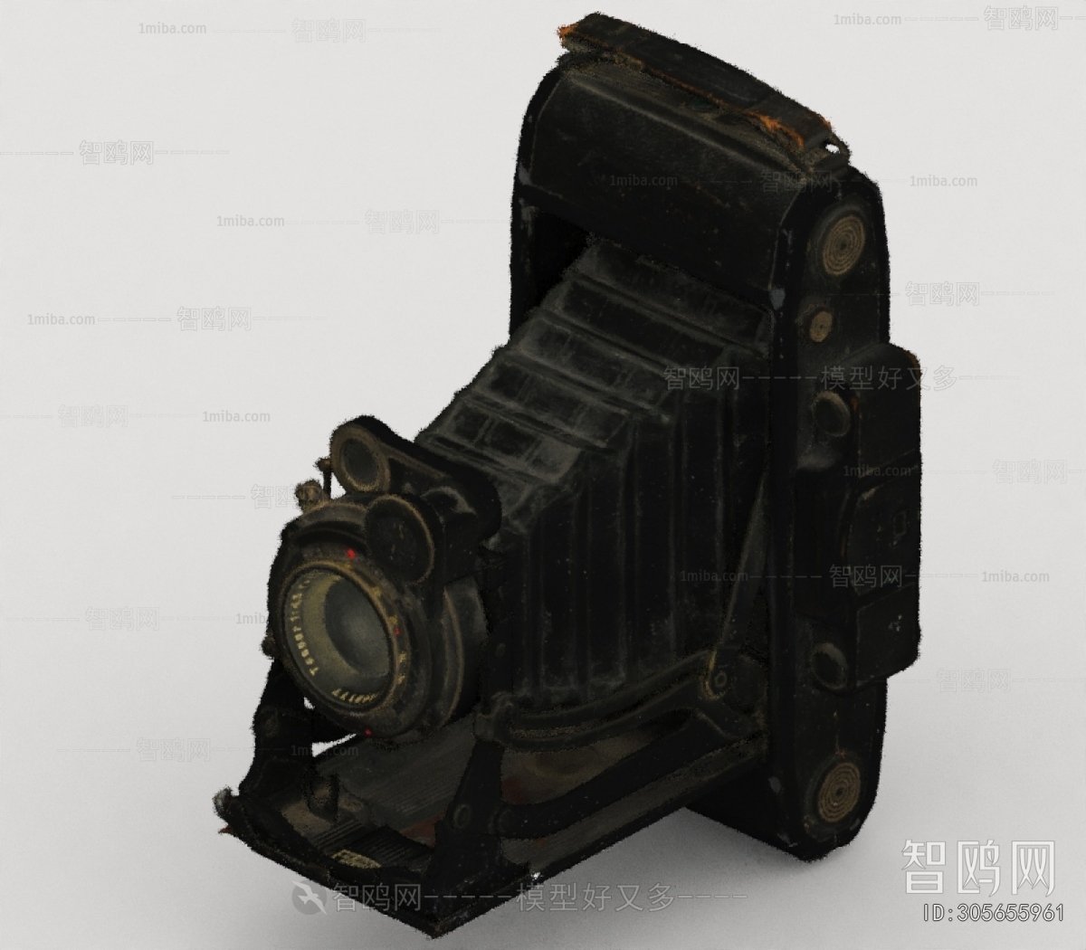 Modern Digital Camera