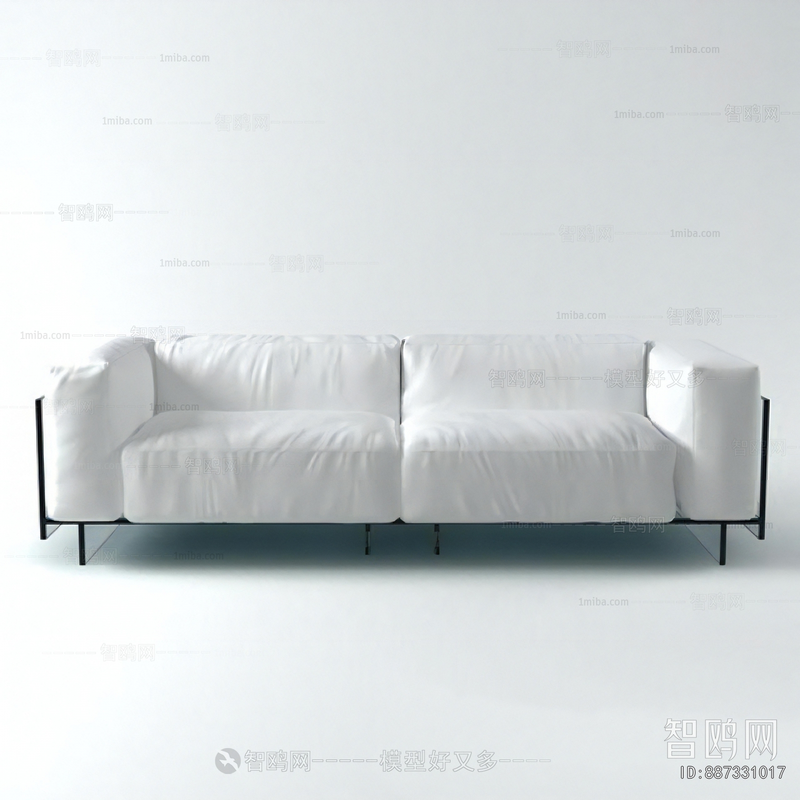 Modern A Sofa For Two