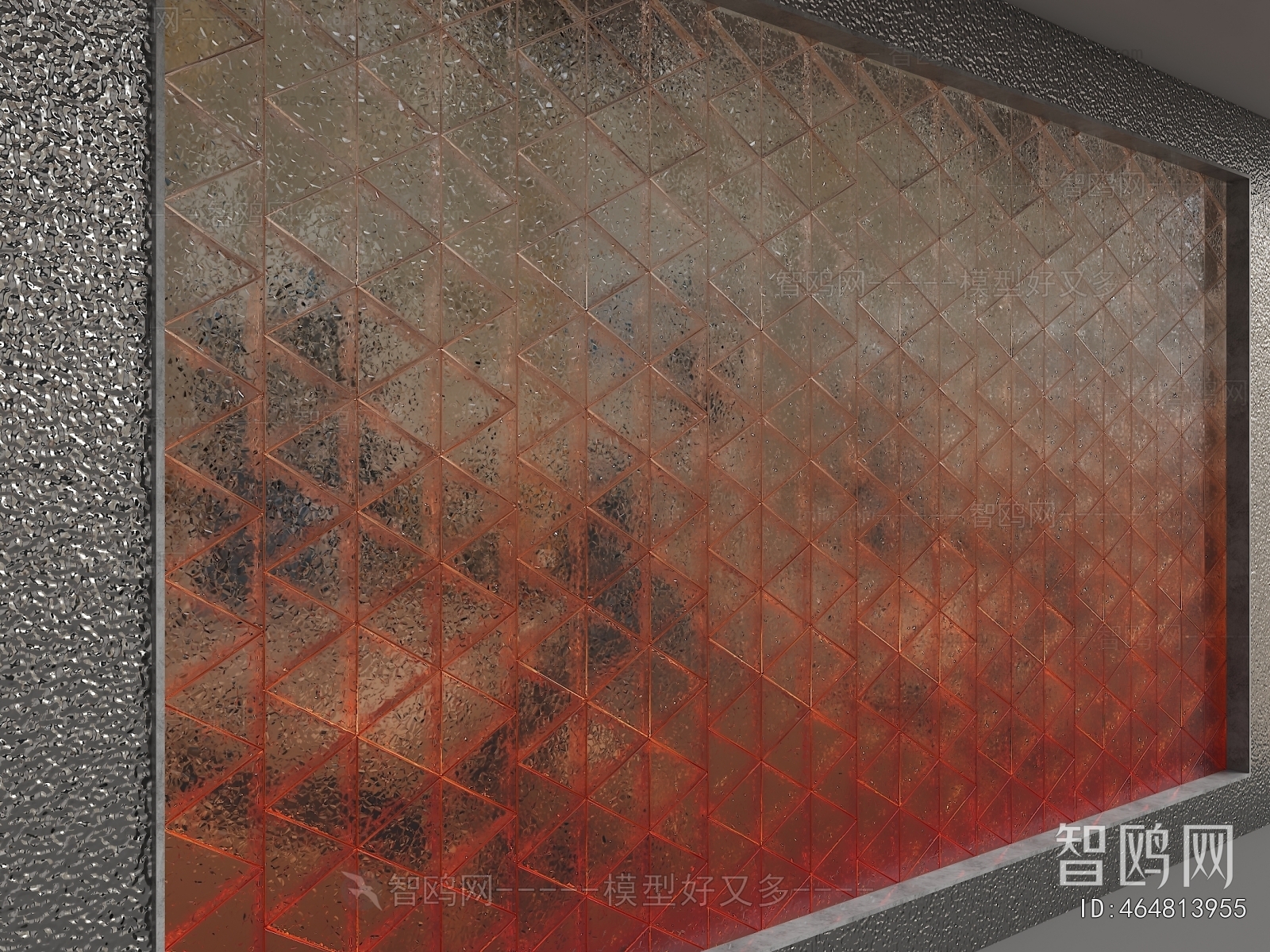 Modern Glass Screen Partition