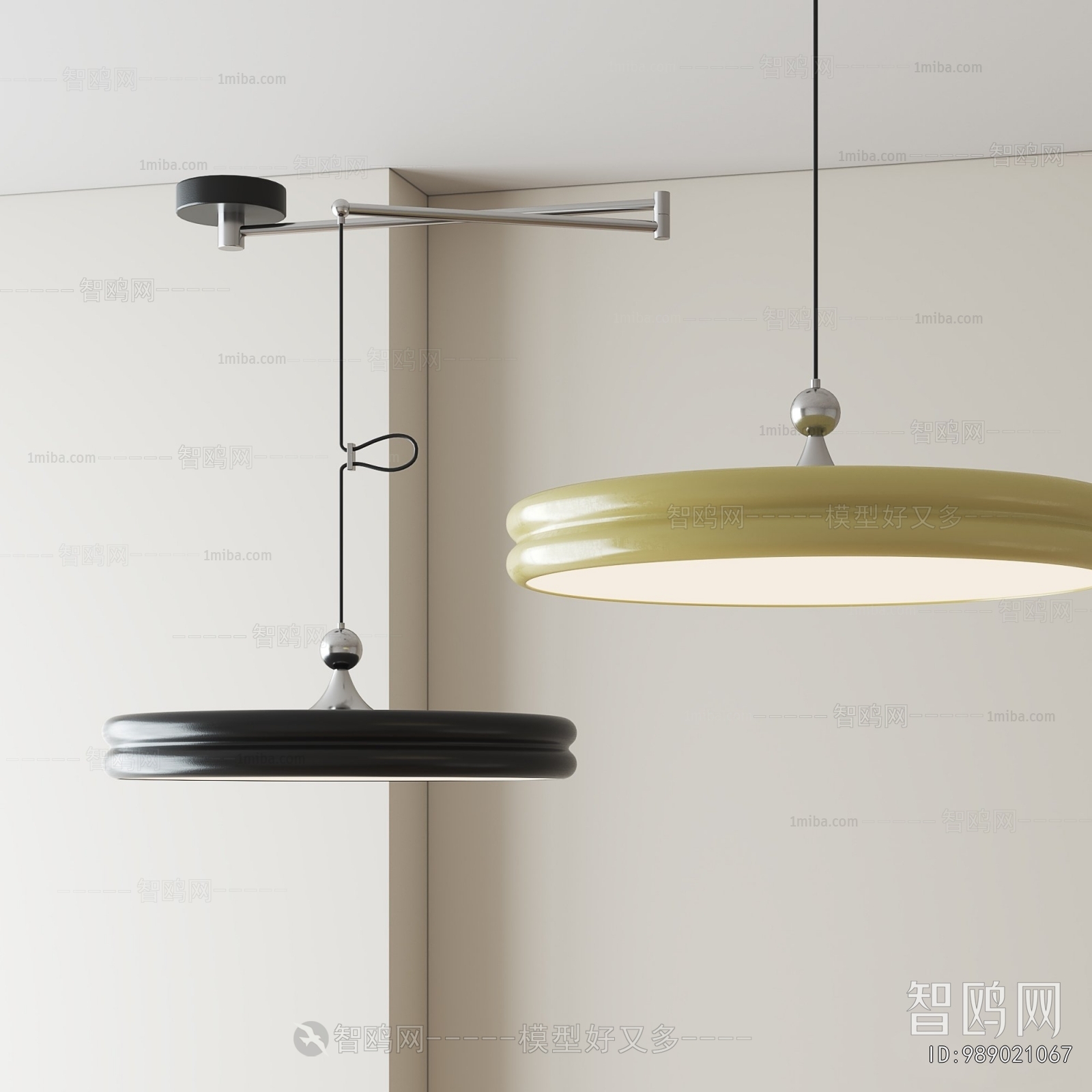 Modern Droplight
