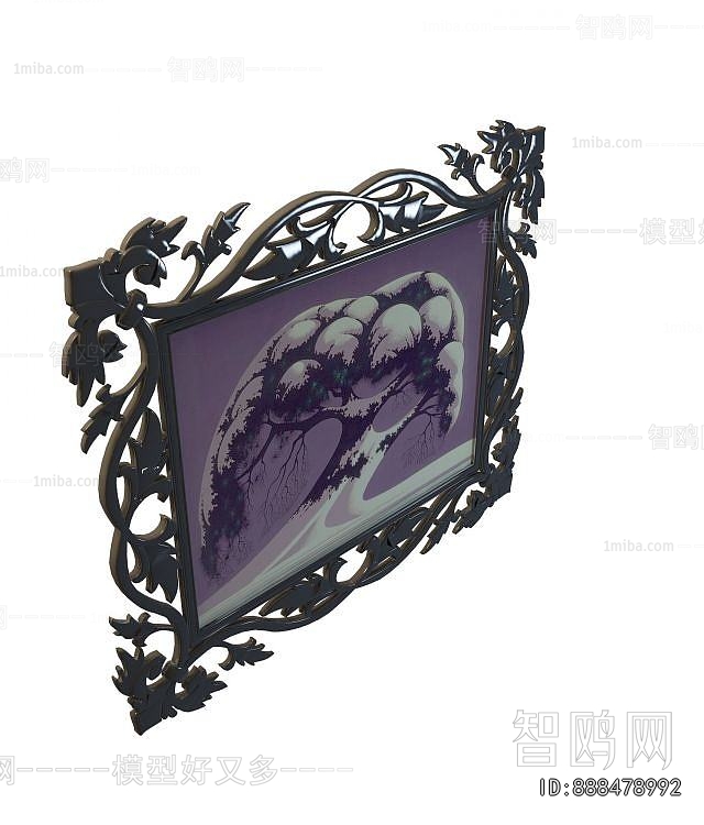 European Style Painting