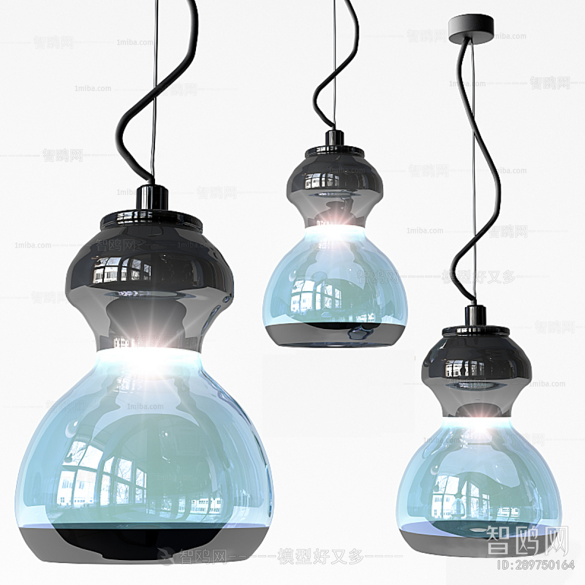 Modern Droplight