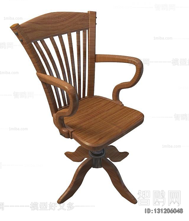 Idyllic Style Lounge Chair