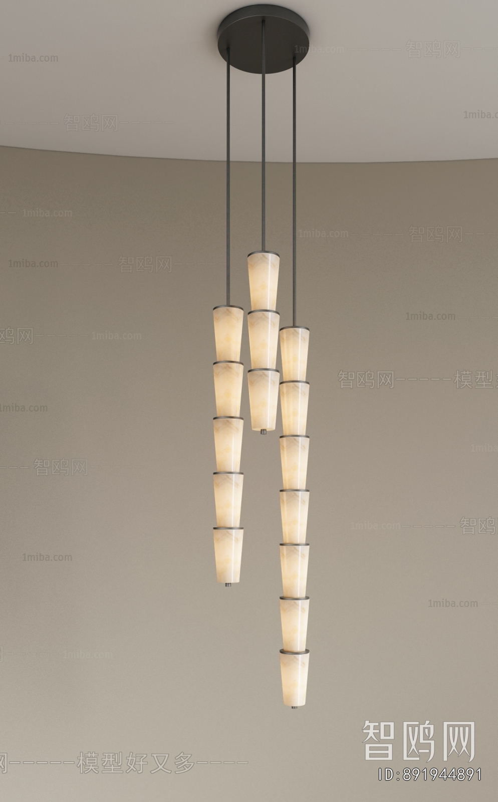 Modern Droplight