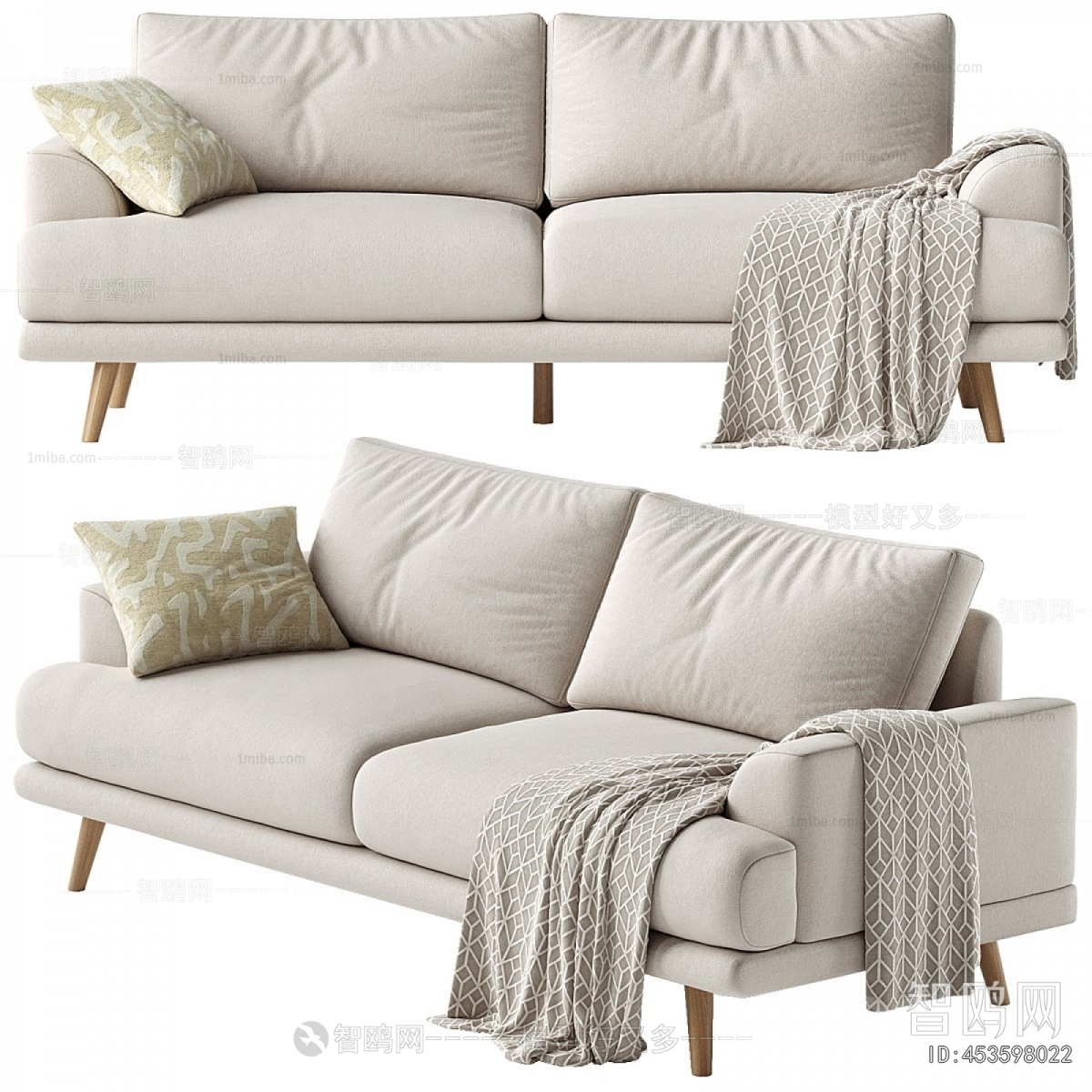 Modern A Sofa For Two