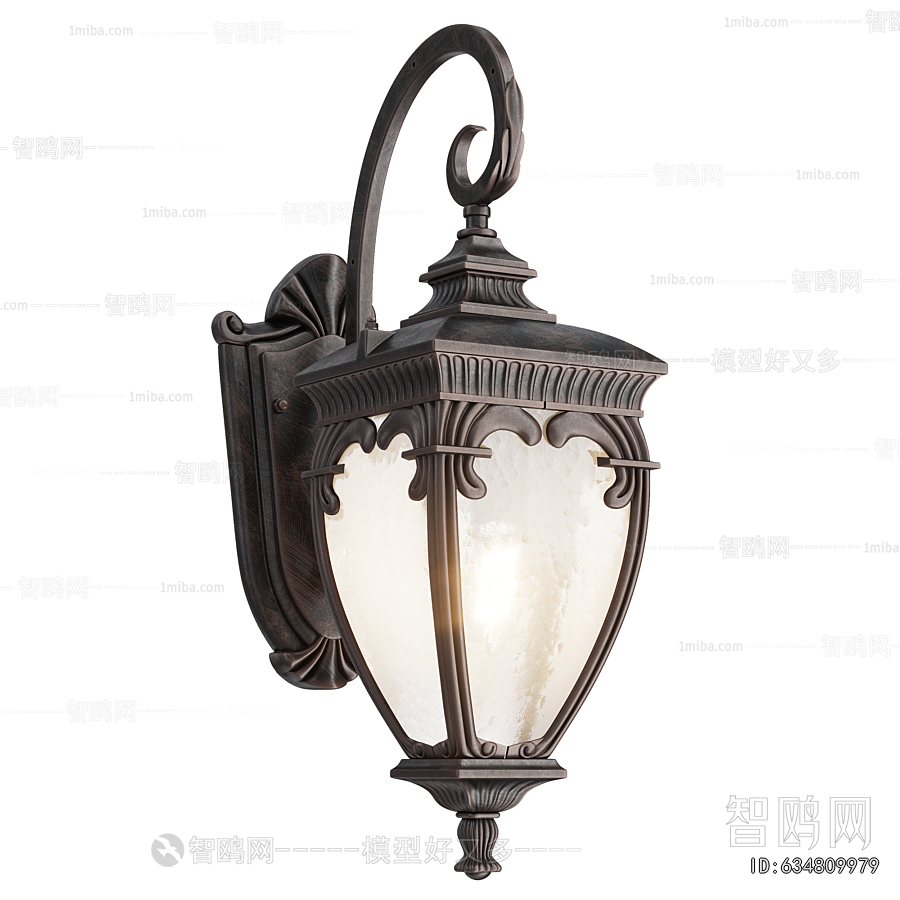 European Style Wall Lamp