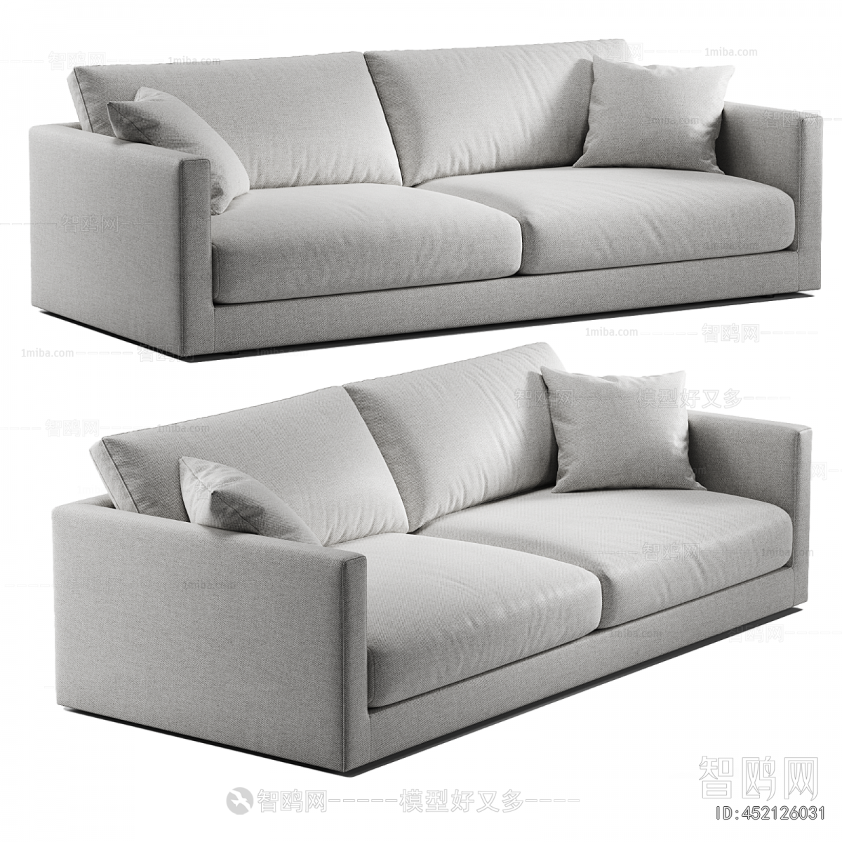 Modern A Sofa For Two