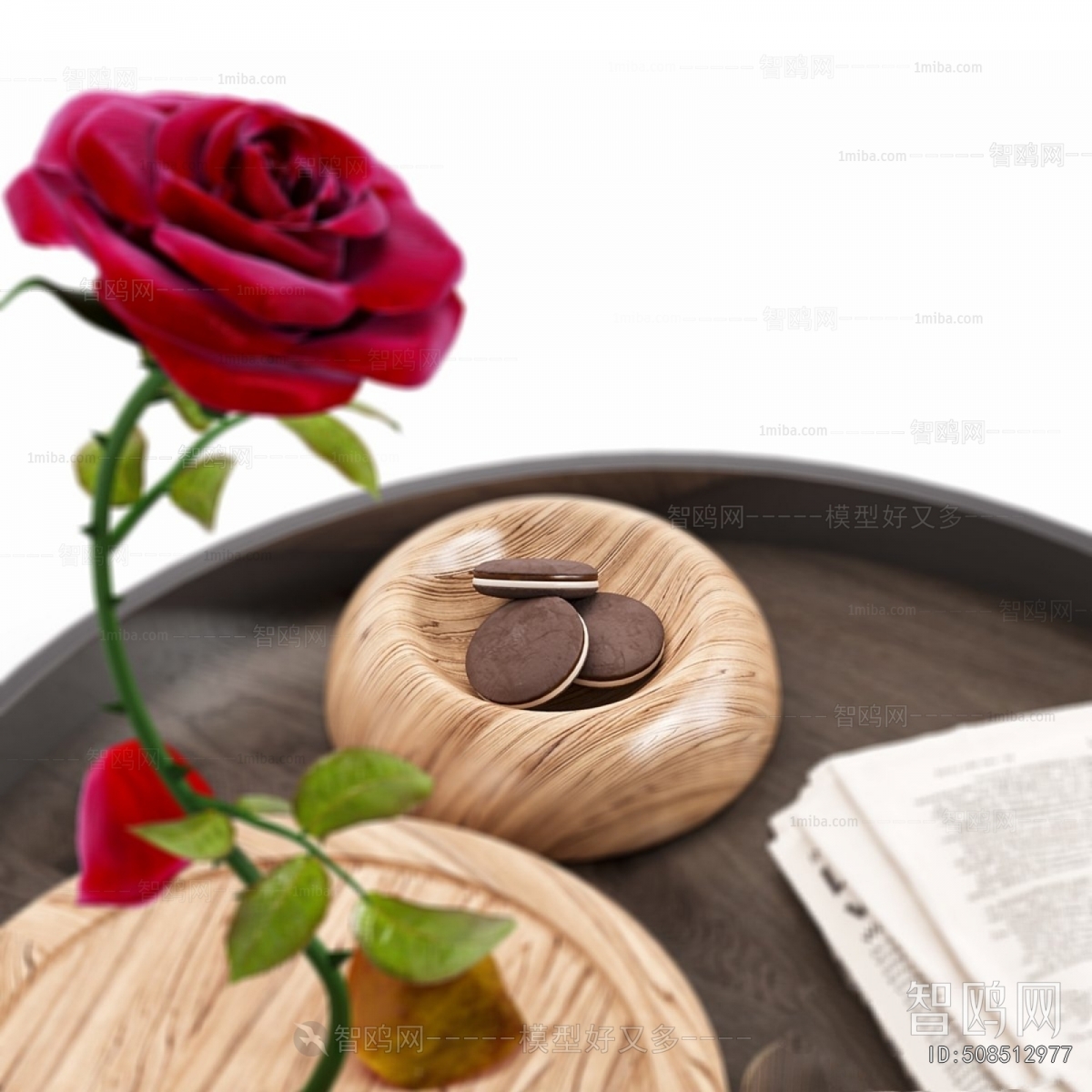 Modern Decorative Set