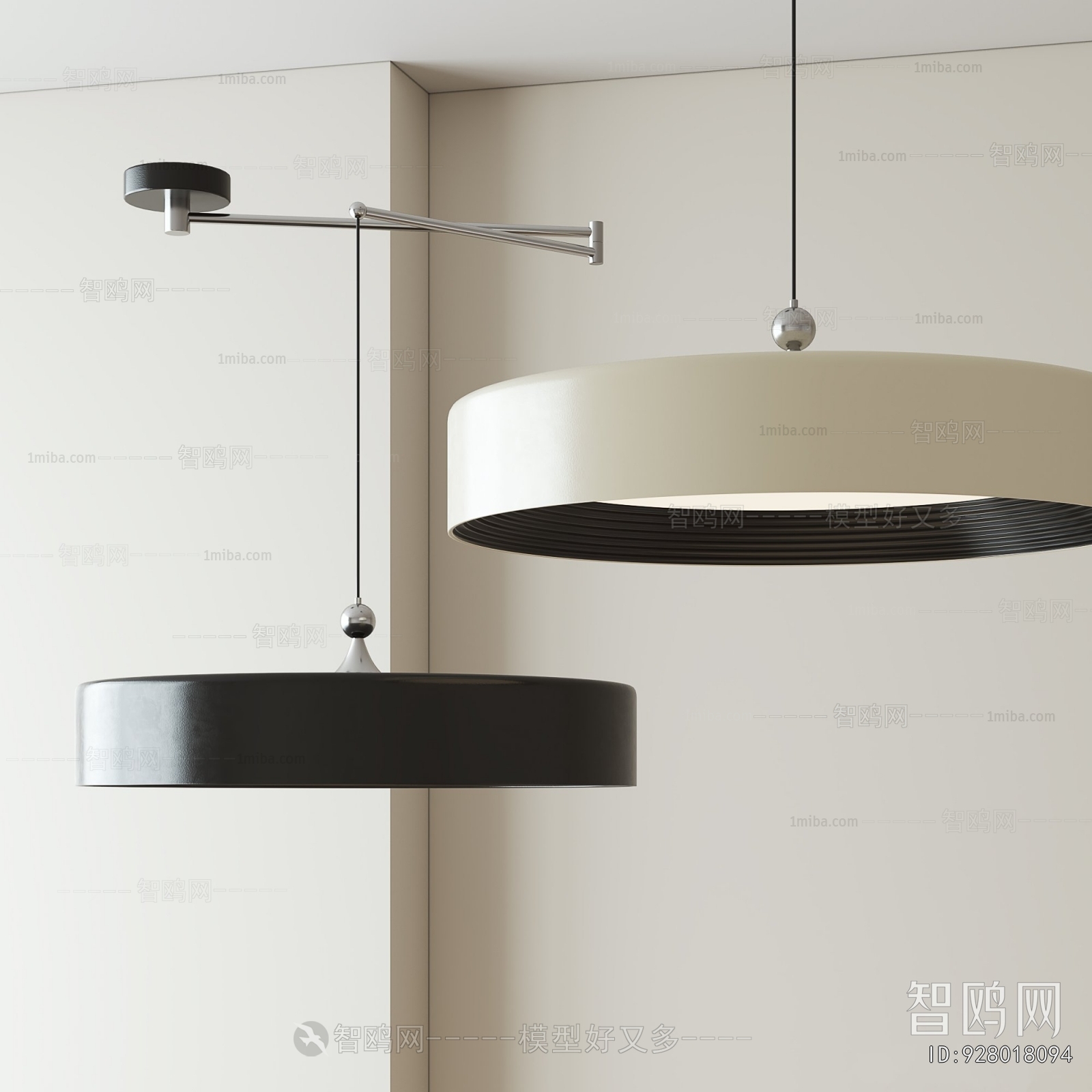 Modern Droplight