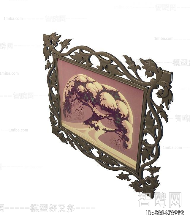 European Style Painting