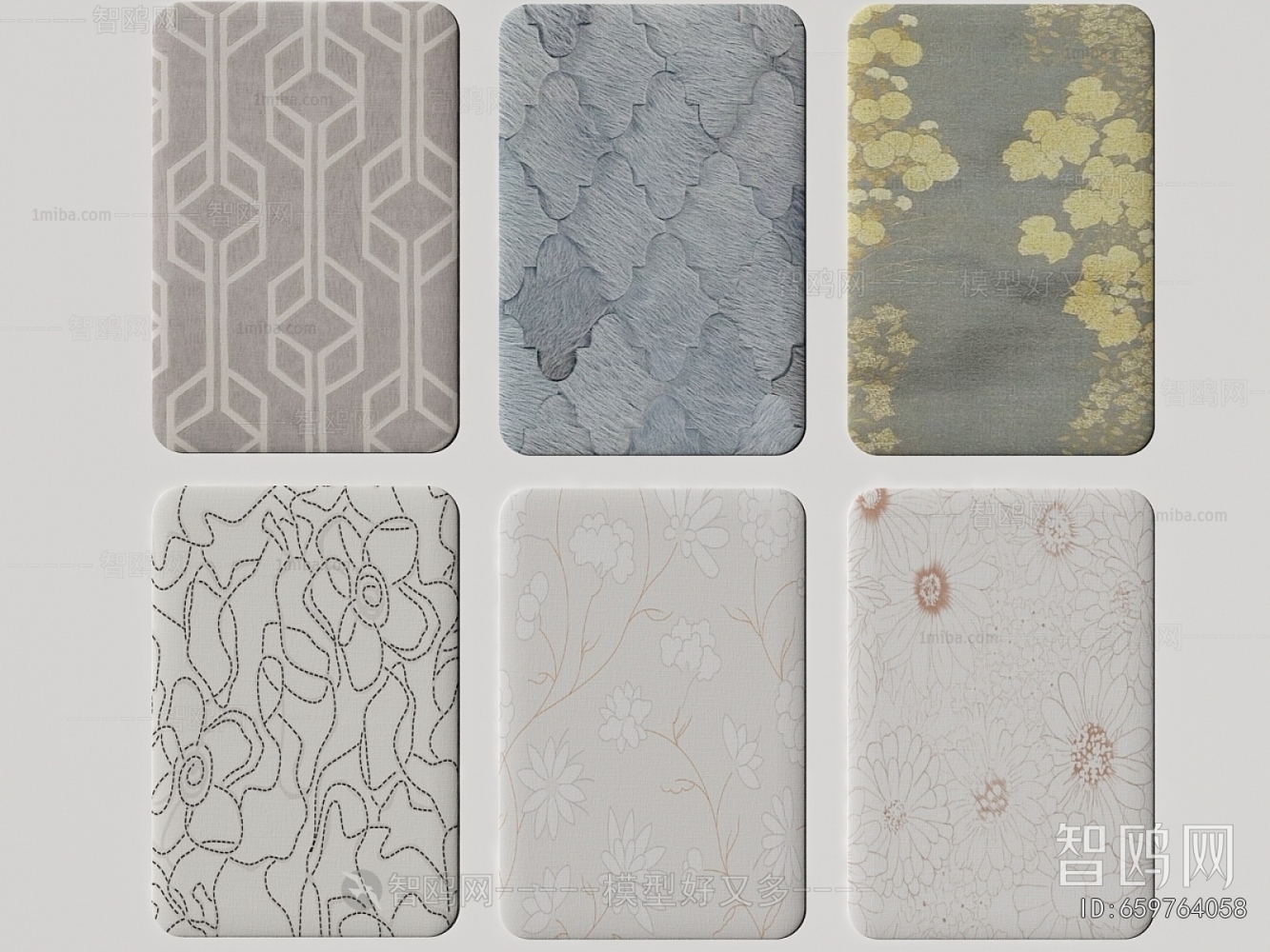 New Chinese Style The Carpet