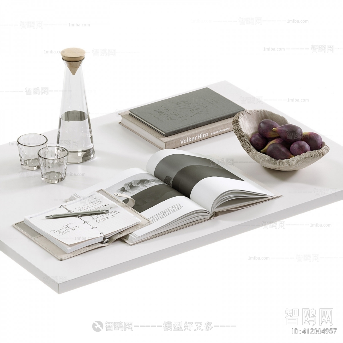Modern Decorative Set