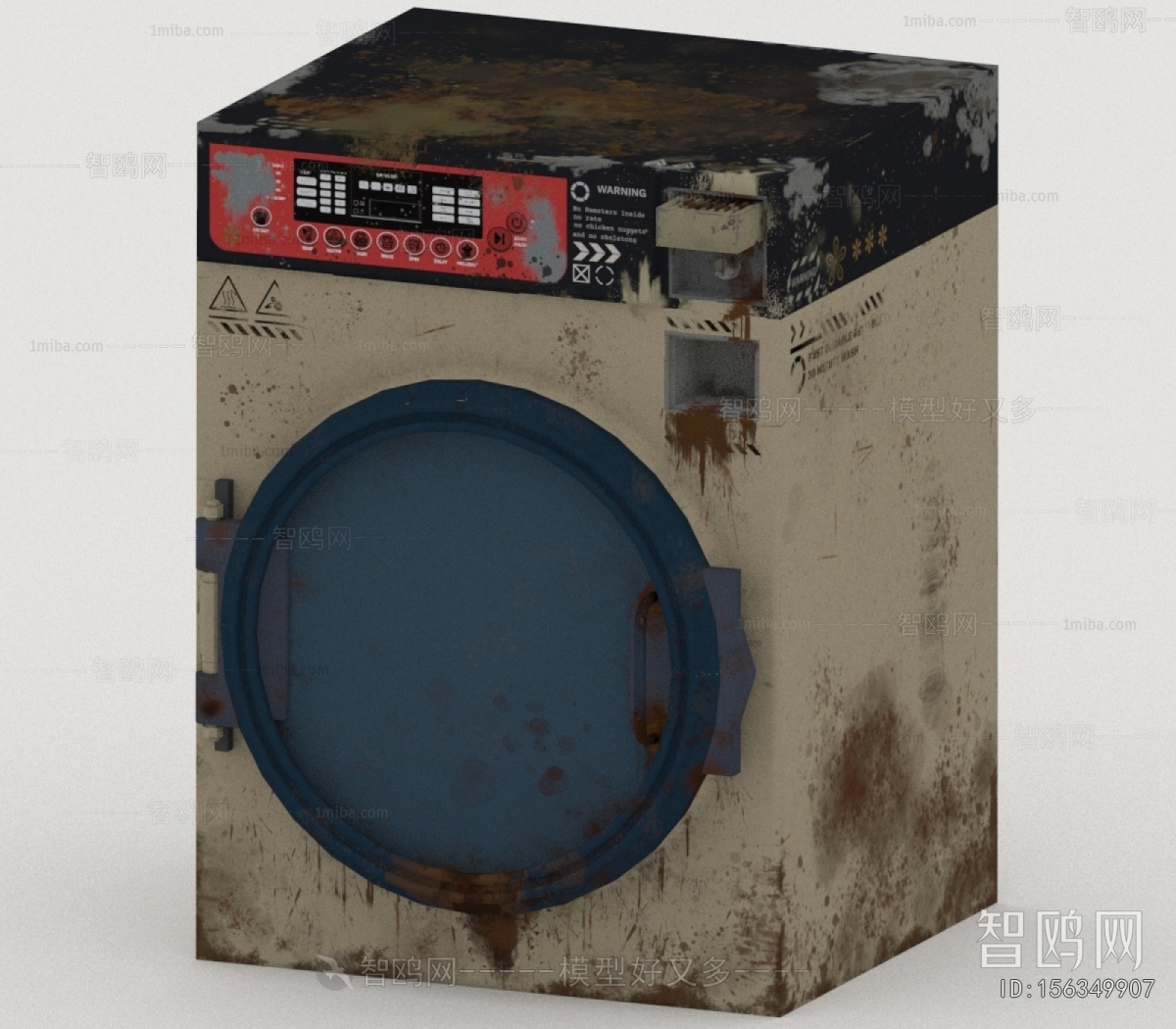 Modern Washing Machine