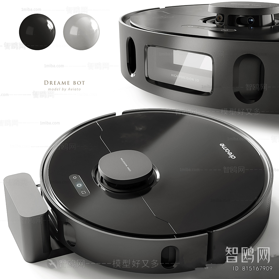 Modern Household Electrical Appliances