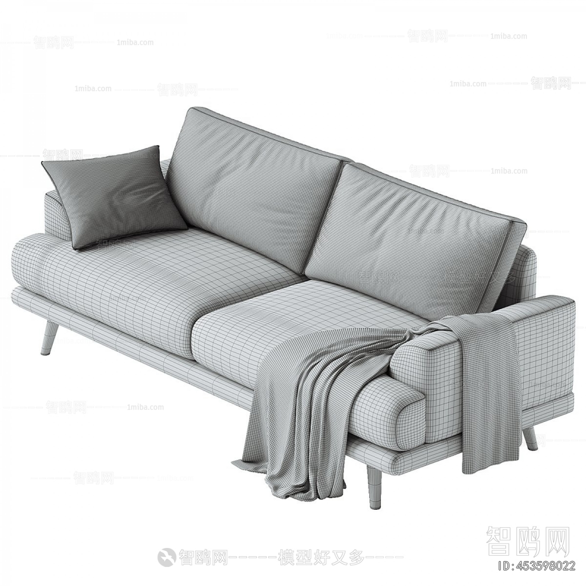 Modern A Sofa For Two