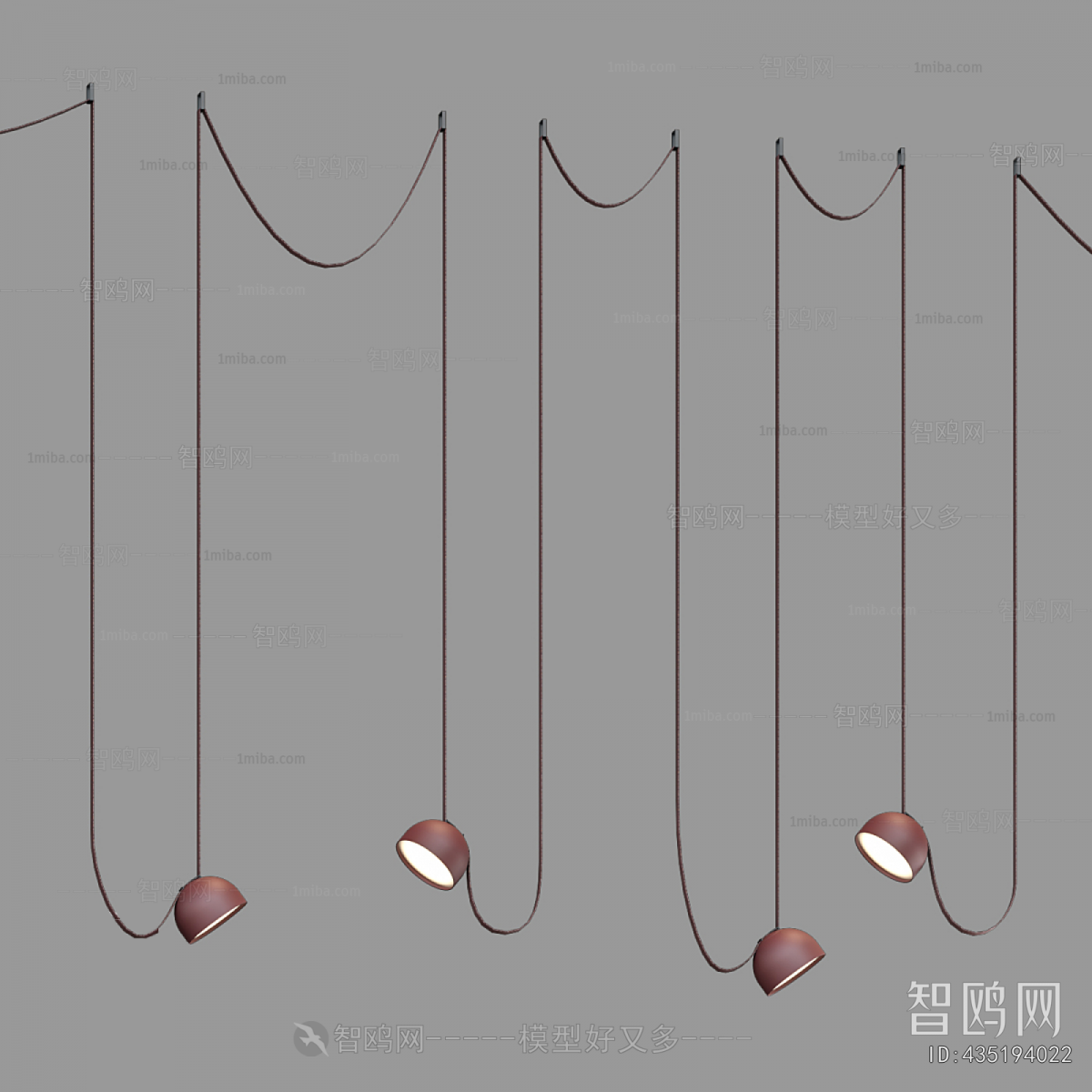 Nordic Style Droplight