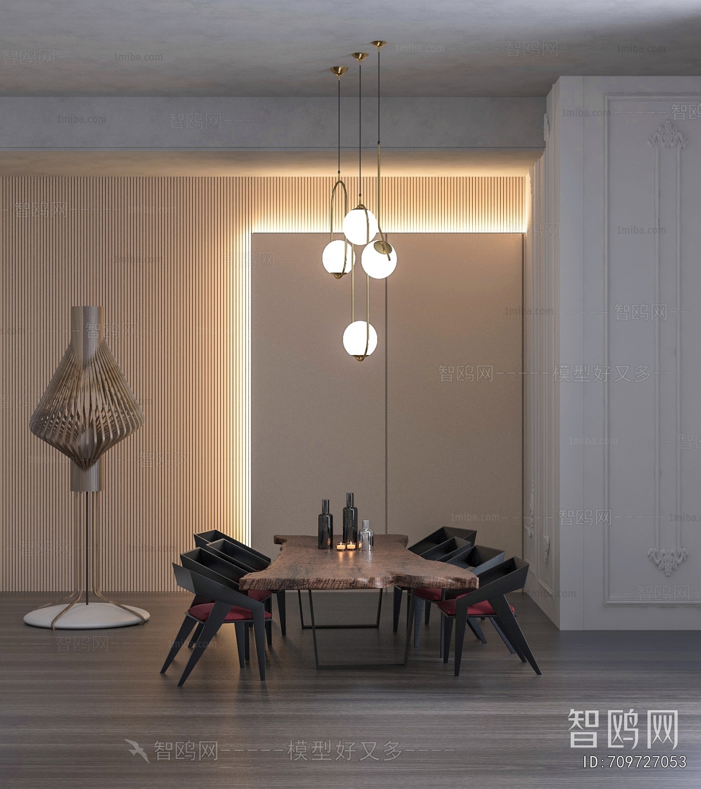 Modern Rest And Entertainment