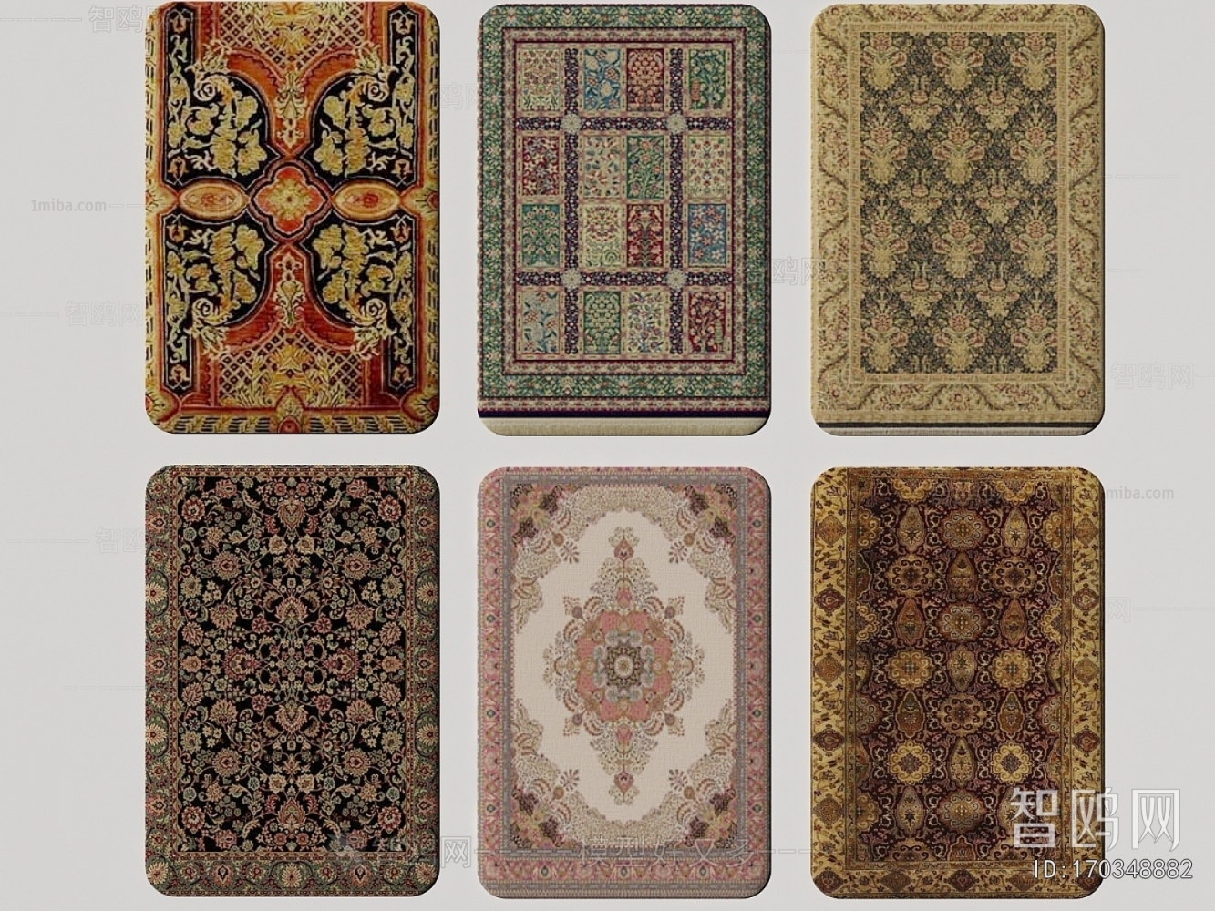 European Style The Carpet