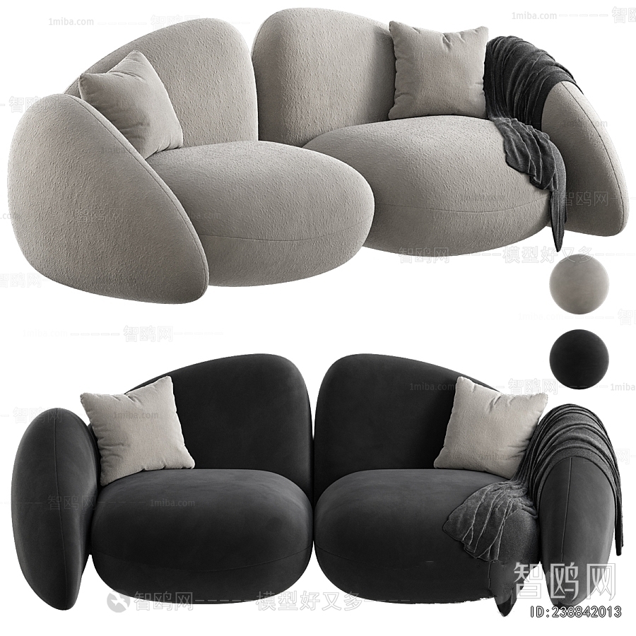 Modern A Sofa For Two