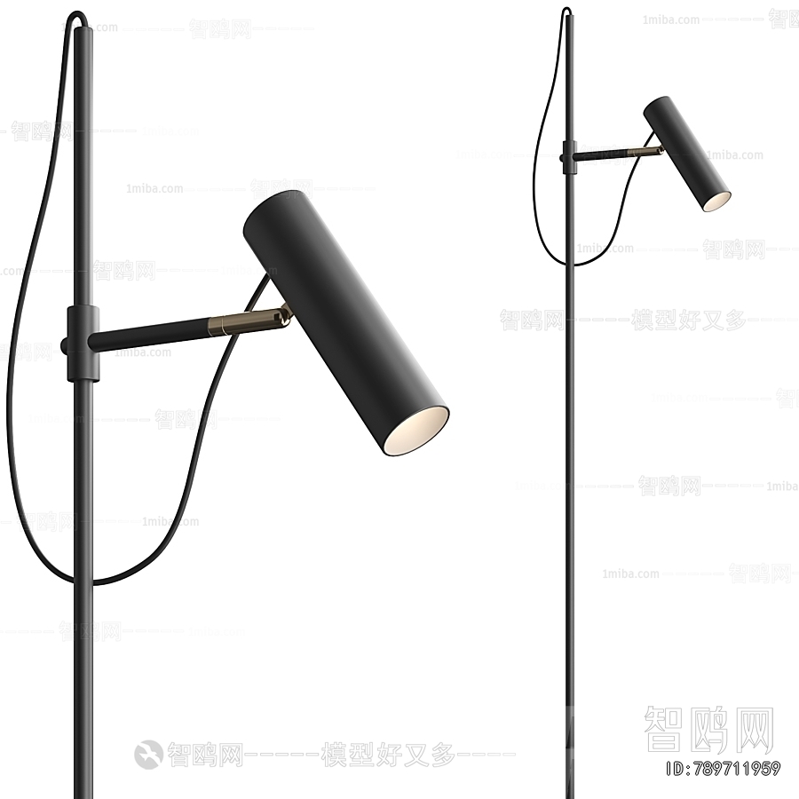 Modern Floor Lamp