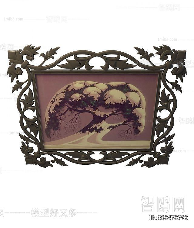 European Style Painting