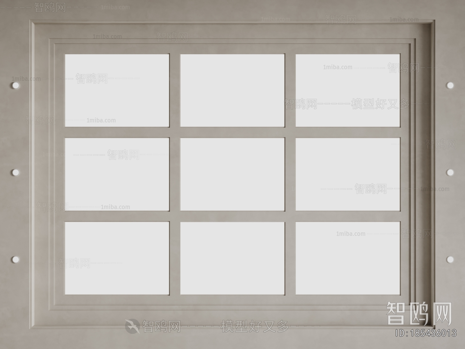 French Style Suspended Ceiling