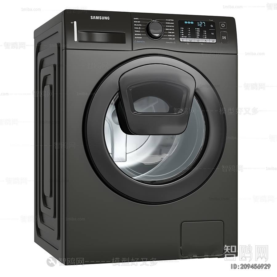 Modern Washing Machine