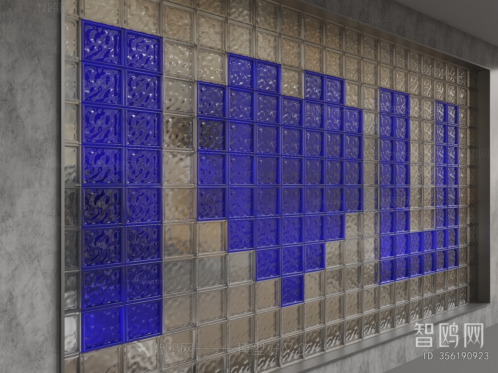 Modern Glass Screen Partition