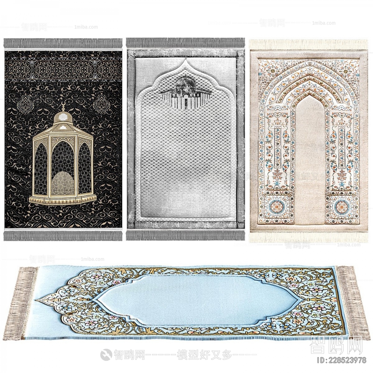 European Style The Carpet