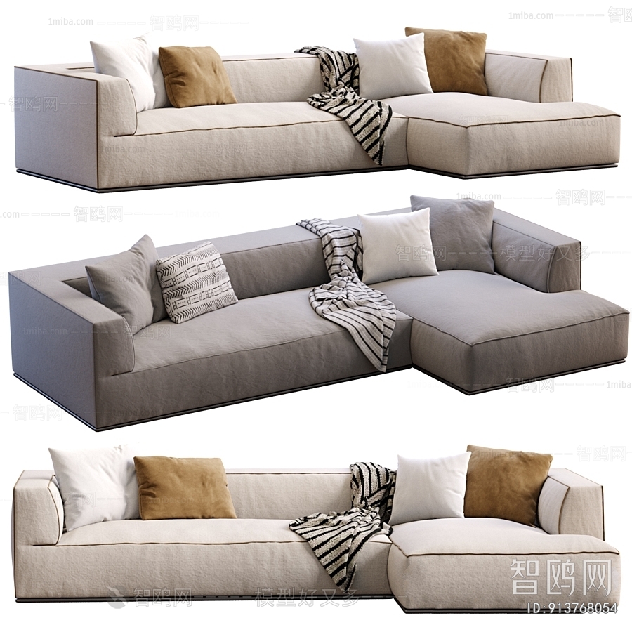 Modern Corner Sofa