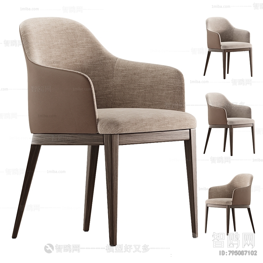 Modern Dining Chair