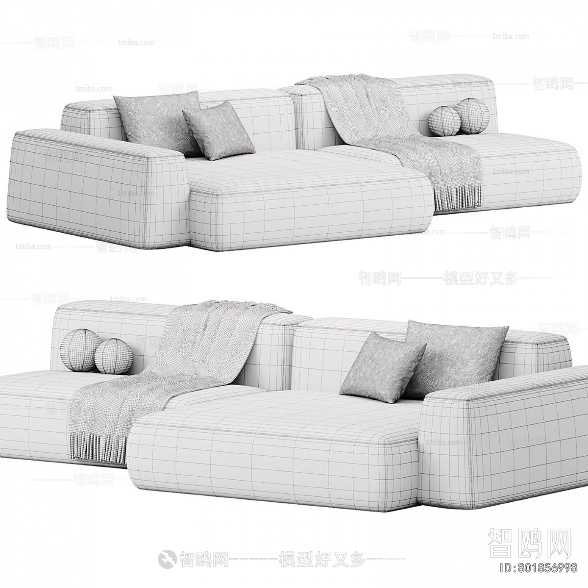 Modern Corner Sofa