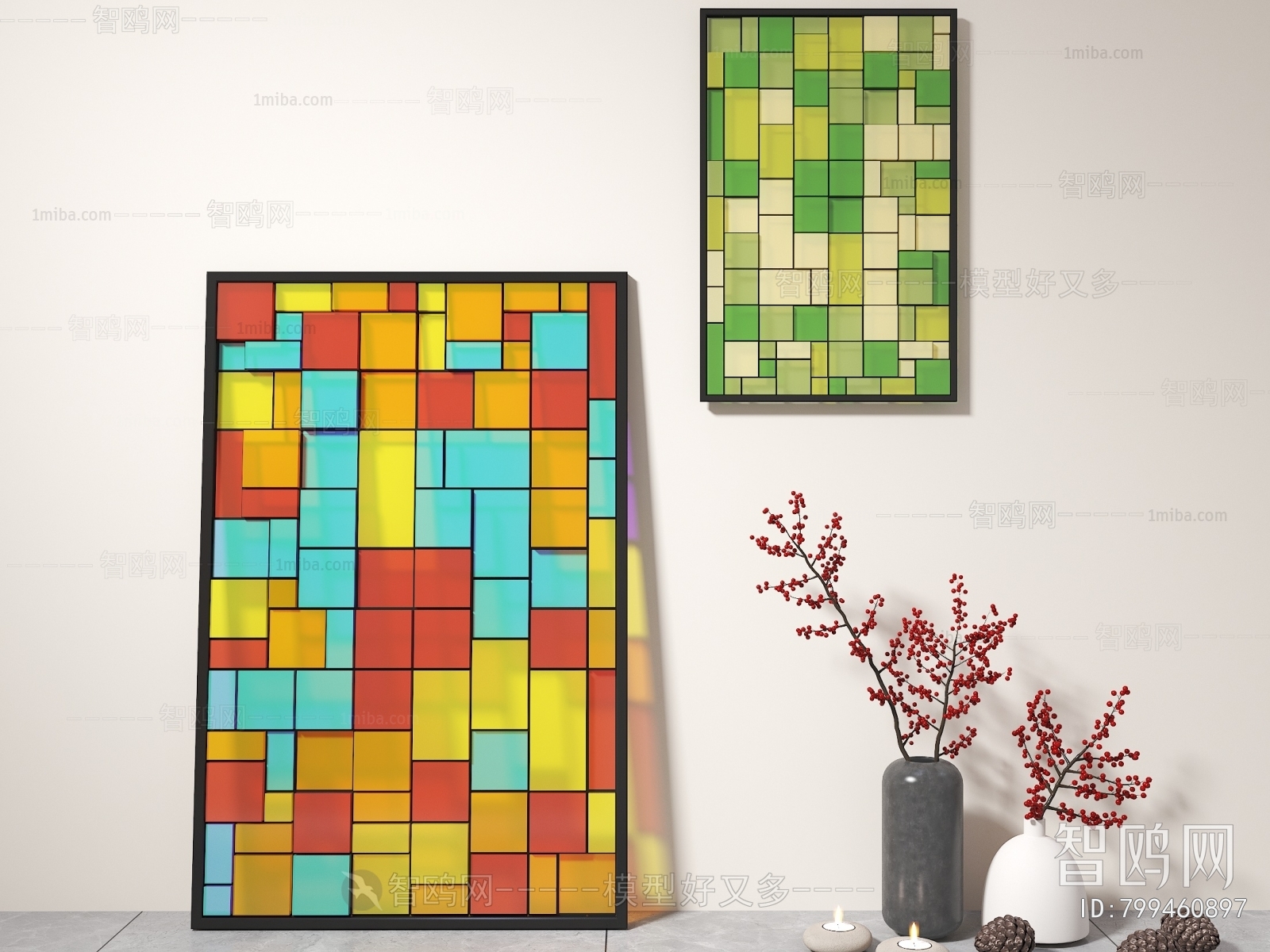 Modern Wall Decoration