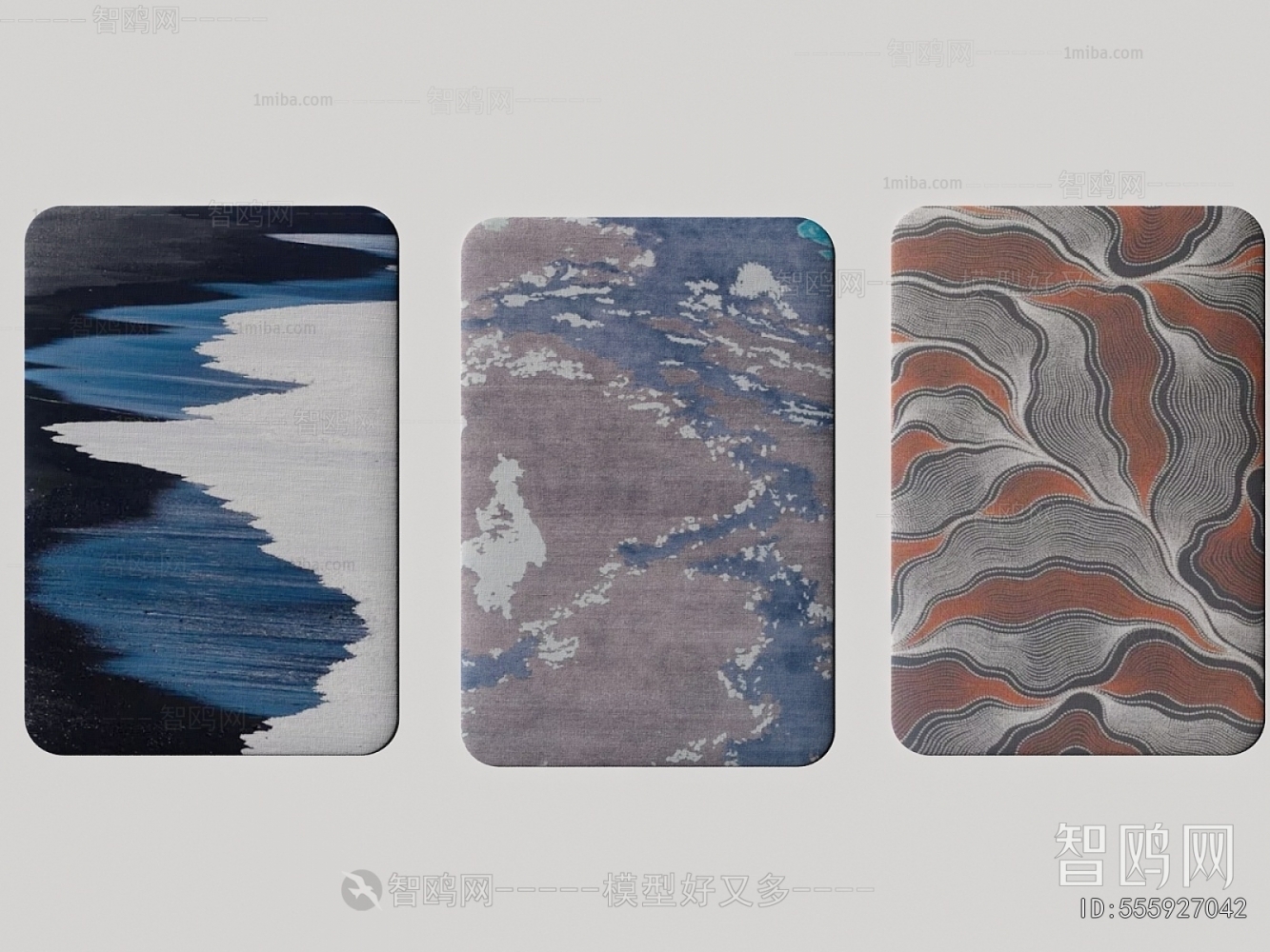 New Chinese Style The Carpet