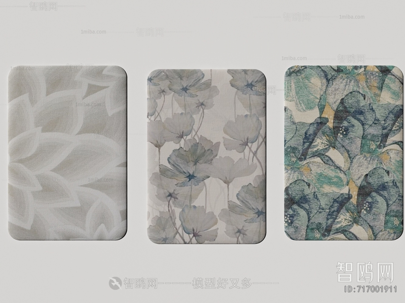 New Chinese Style The Carpet