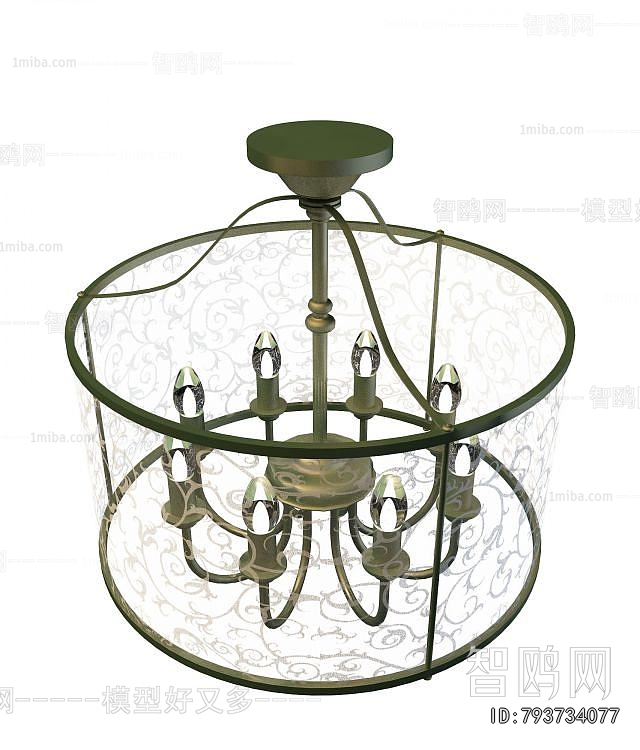 European Style Droplight