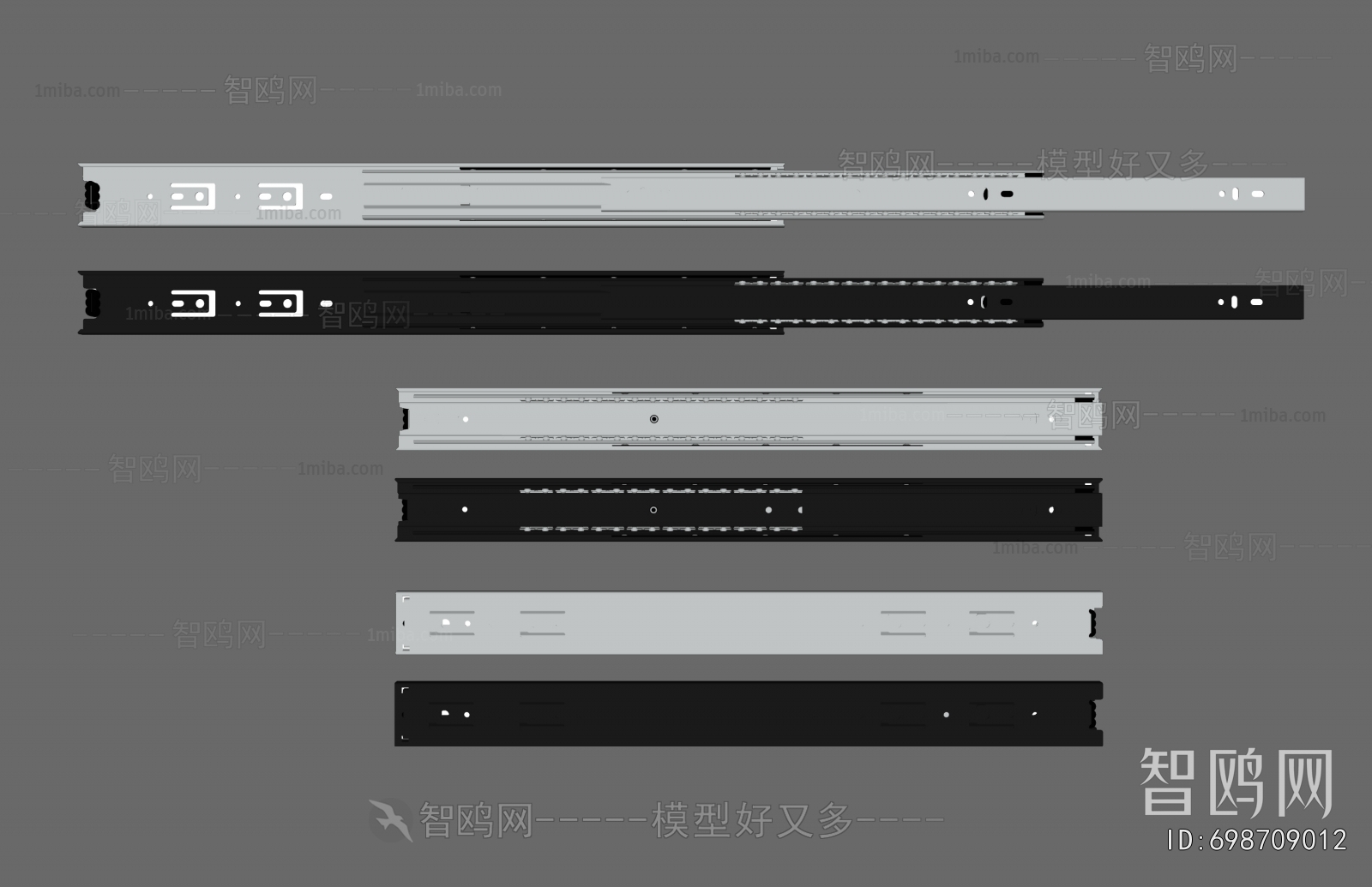 Modern Piece Of Hardware