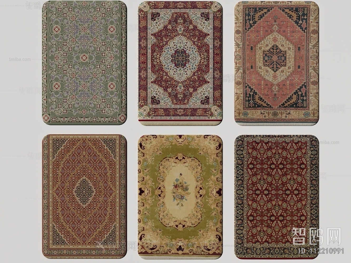 European Style The Carpet