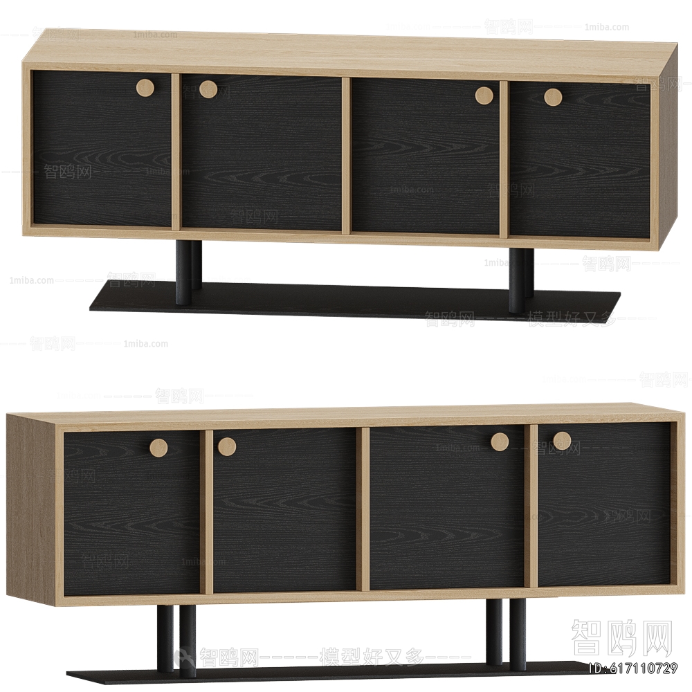 Modern TV Cabinet