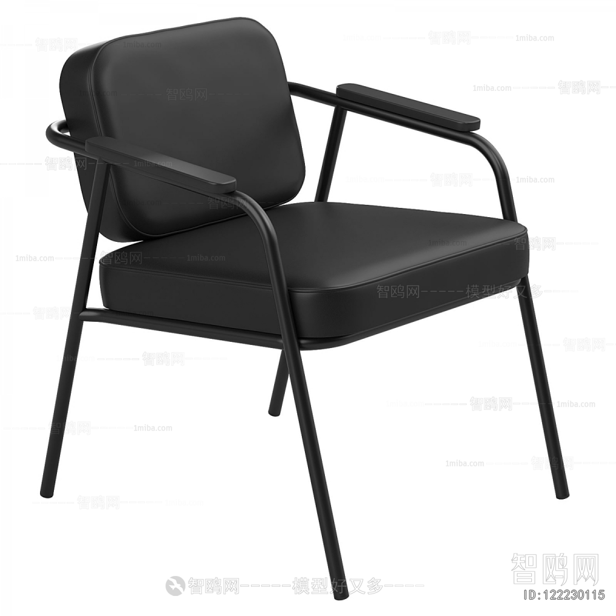 Modern Lounge Chair