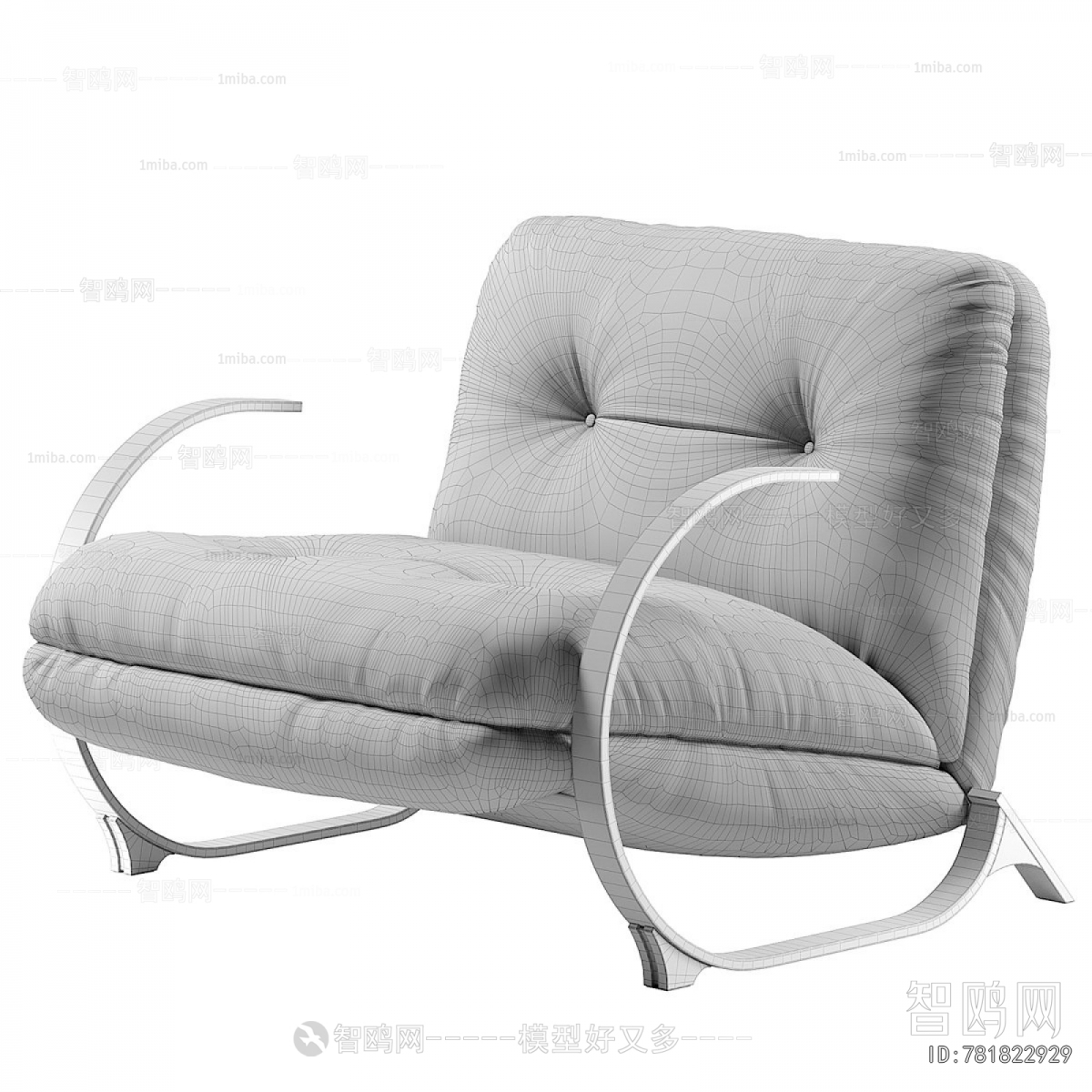Modern Lounge Chair