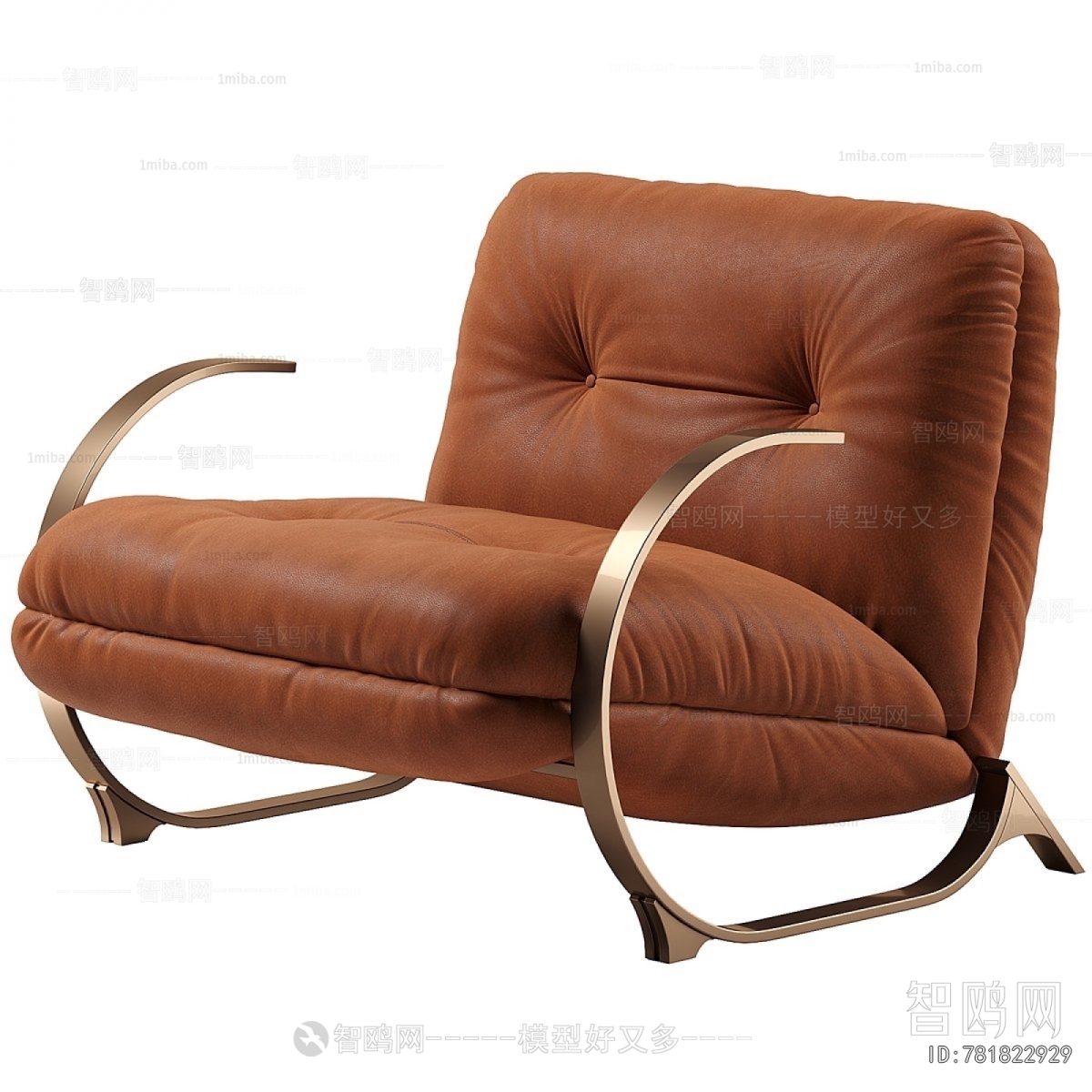 Modern Lounge Chair