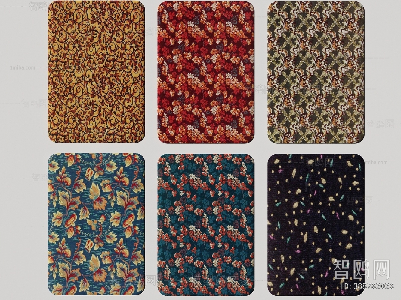 European Style The Carpet