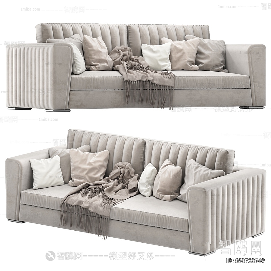 Modern A Sofa For Two