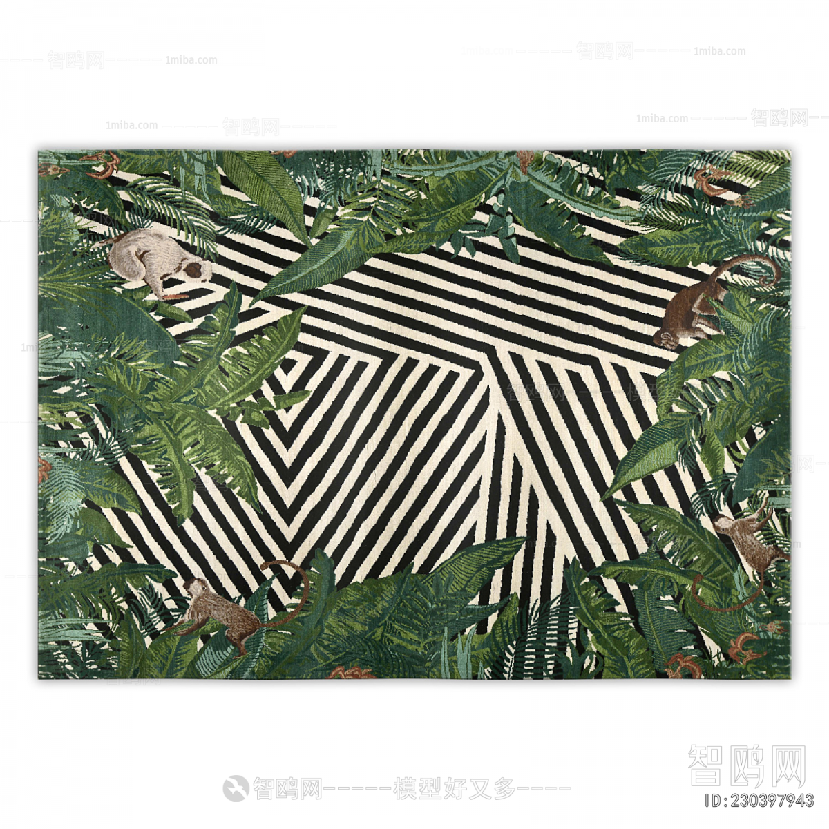 Nordic Style The Carpet