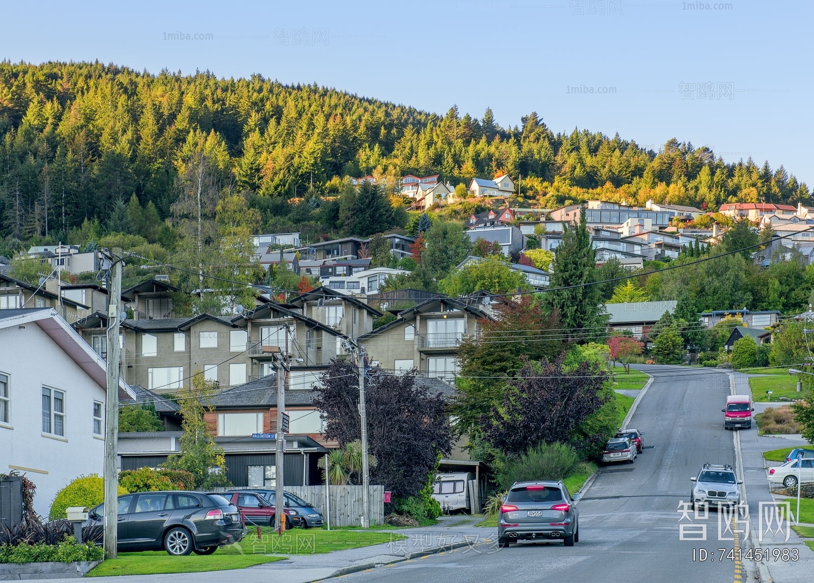 Other Exterior Scenes