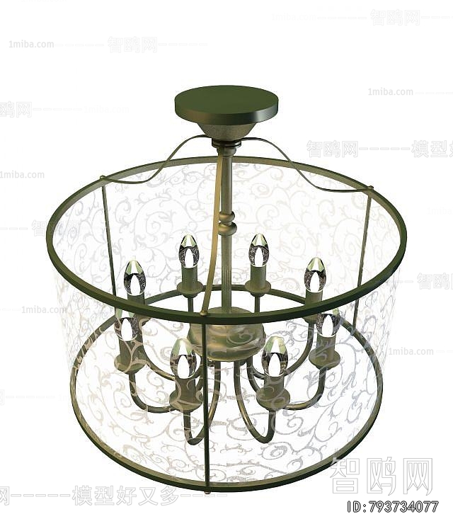 European Style Droplight